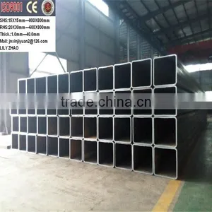Black Carbon Erw ms Pipes for Material and Gas Pipe thumbnail-1
