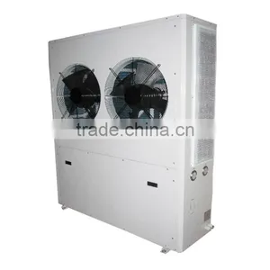 Piston Type Compressor Low Noise Air Cooled Condensing Unit thumbnail-1