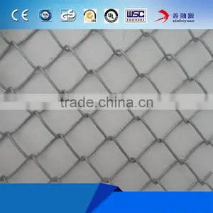 Classical Welded Chain Link Fence thumbnail-2