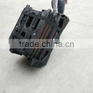 Weatherproof Foldable Portable Metal Detector thumbnail-6