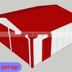 Insulated Sandwich Panel House thumbnail-2