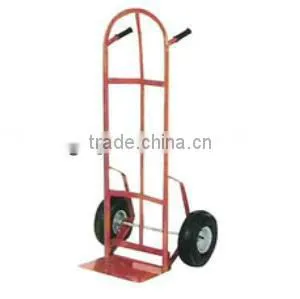 Alihot and High Quality Warehouse Hand Trolley thumbnail-1