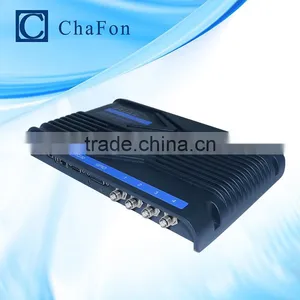 Uhf Rfid Warehouse Management Reader With 4 Channel Based on Impinj R2000 Chip,CE/FCC Approved thumbnail-2