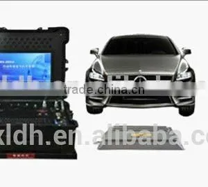 Automatic Car Safety Inspection System XLD - WSCDJC08 thumbnail-1
