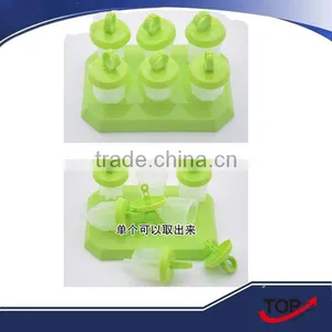 Pudding Shape Plastic Ice-pop Mold thumbnail-3