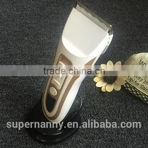Supernanny NI-CD Battery Rechargeable Hair Clipper /Trimmer With Reasonable Price SN-3009 thumbnail-2