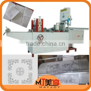 MAYJOY Toilet Paper Production Line(Rewinding Machine,Cutting Machine and Sealing Machine)Toilet Paper Packing Machine thumbnail-5