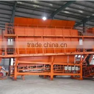 Fully Automatic MSW Urban Waste Sorting Equipment to RDF , SRF, Fertilizer thumbnail-2