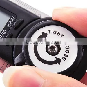 360 Degree 600mm + Stable Locking Function/ Portable Stainless Steel 2-in-1 Digital Angle Finder Meter Protractor Ruler thumbnail-5