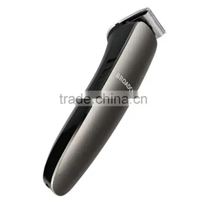 Brand Good Quality Electric Rechargeable Hair Clipper and Beard Trimmer Wet/dry Hair Cut Kit for Baby/ Men (EU/US Plug Optionl) thumbnail-4