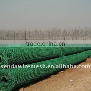 Galvanized Hexagonal Wire Netting thumbnail-1