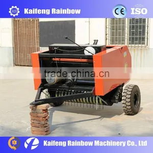 Good Quality Hay Wrapping Machine/Hay Baling Machine/hay Crop Bundling Machine thumbnail-6