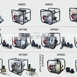 Mud Drilling Machinery 4" 100mm Slime Pump WT40H thumbnail-2