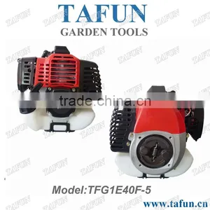 Air Cooled Single Cylinder 2 Stroke Gasoline Machine Engine thumbnail-5