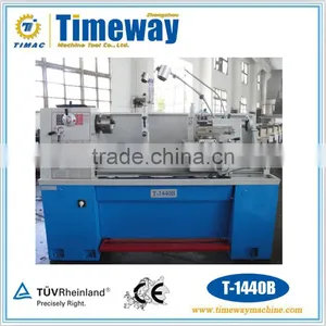 14" Swing Universal Mechanical Torno T-1440B thumbnail-1