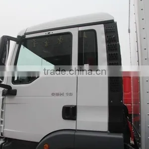 SITRAK Mini Panel Van 180hp 4x2 Euro4 in Low Price thumbnail-4
