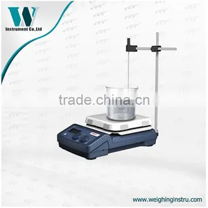 WA-550 Analog Hot Plate Porcelain Plate Magnetic Stirrer thumbnail-1