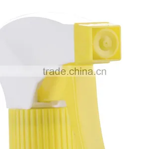 Plastic Trigger Sprayer Metal Spring Garden Sprayers Ratchet Closure thumbnail-4