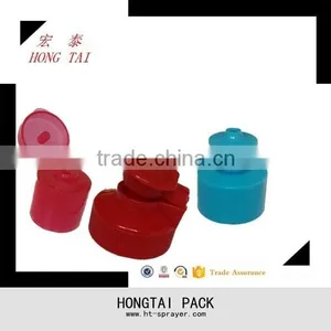2016 Plastic Jar Caps Flip Top Cap Lids thumbnail-4