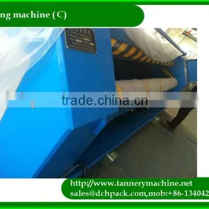 Cow Hydraulic Fleshing Machine for Sale thumbnail-1