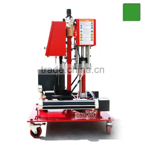 High Pressure PU Foam Spray Foaming Machine thumbnail-2