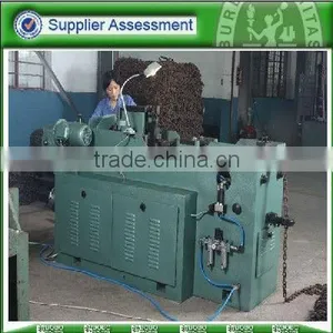 Hydraulic Chain Calibrating Machine thumbnail-1