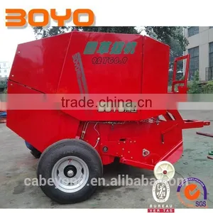 Mini Hey Baler for Sale thumbnail-5