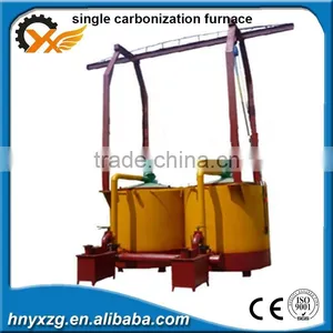 New Patent Extruder Machine Charcoal Powder Briquetting Machine Philippines thumbnail-5