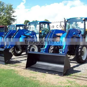 Hot Sale Top Quality Tractor Use Hydraulic Operating Front End Loader With CE Cetification thumbnail-2