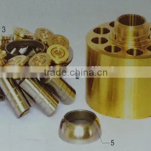 KATO 311 TRAVEL MOTOR PARTS thumbnail-1