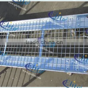 A49 Nursery Plant Trolley Cart Flower Cart Trolley for Sale GS1350 Danish Container thumbnail-2