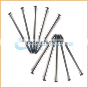 Manufacture High Quality Low Price Plastic Cap Nails/iron Nails/roofing Nails thumbnail-3