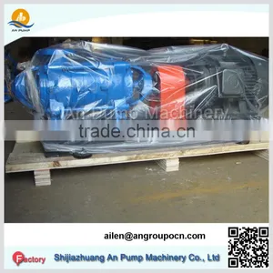 High Pressure Horizontal Centrifugal Multistage Free Standing Heat Pump thumbnail-4