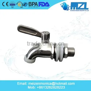 Excellent Shape and Quality for Europe Customers Stainless Steel Beverage Tap thumbnail-1