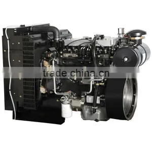 NATURAL GAS DIESEL ENGINE FOR GENSETS 1004NG thumbnail-1