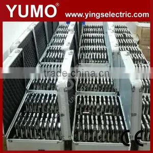 YMG-100 The Smallest Lightest Thinnest 80M 15 Hours Wireless Tour Guide System thumbnail-6