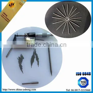 2.0% Lanthanated Welding Sharpen Electrodes for Spray Point thumbnail-2