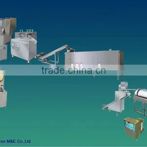 Core Filling Snack Production Line thumbnail-1