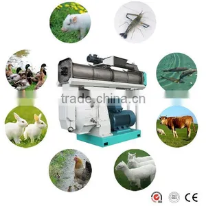 High Capacity Livestock Feed Making Machinery thumbnail-1