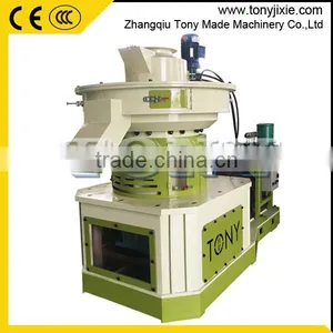 China Tony Machinery Wood Pellet Machine Price , Wood Pellet Mill thumbnail-5