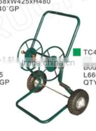 Garden Hose Reel Cart TC4706C thumbnail-1