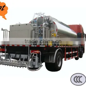 Intelligent Asphalt Distributor From China thumbnail-3