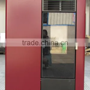 Wall Pellet Stove thumbnail-3
