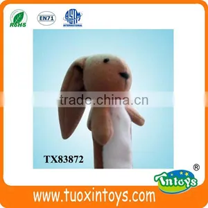 Soft Cute Plush Glove Puppet Safe Baby Animal Toy Sets thumbnail-4