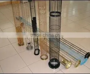 Filter Bag Cage With Venturi thumbnail-1
