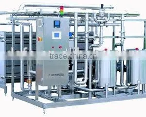 Juice and Milk Plate Sterilizer and Pasteurizer thumbnail-2