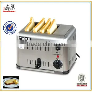 Stainless Steel Electric 4-Slice Toaster(4ATS) thumbnail-1