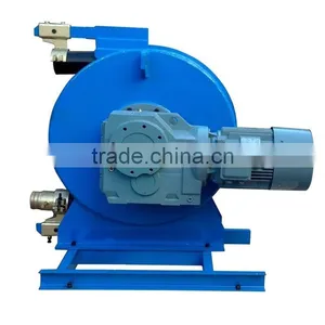 OEM Supplier Durable Industrial Hose Pumps Light Weight Concrete Used With CE ISO thumbnail-2