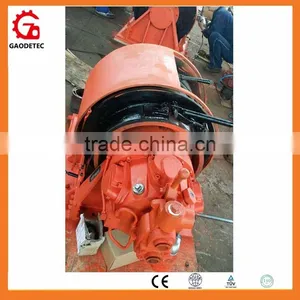 5 Ton Reasonable Design Air Winches thumbnail-2