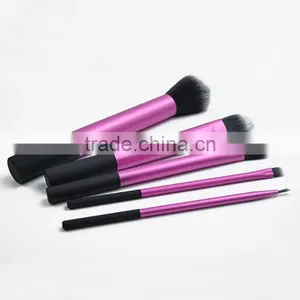 5pc Tech Beauty Makeup Brush Set thumbnail-6